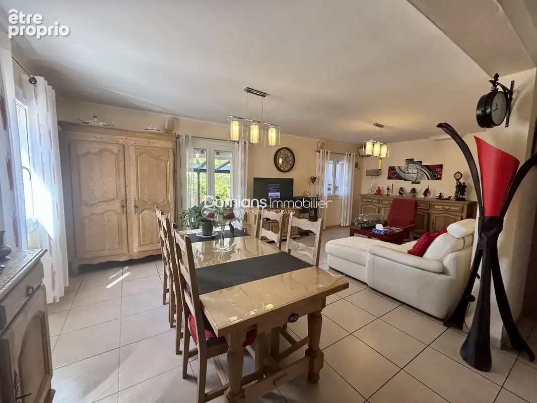 Maison 5 pièces 100 m² à vendre à Saint-Cyprien (66750) - photo 5