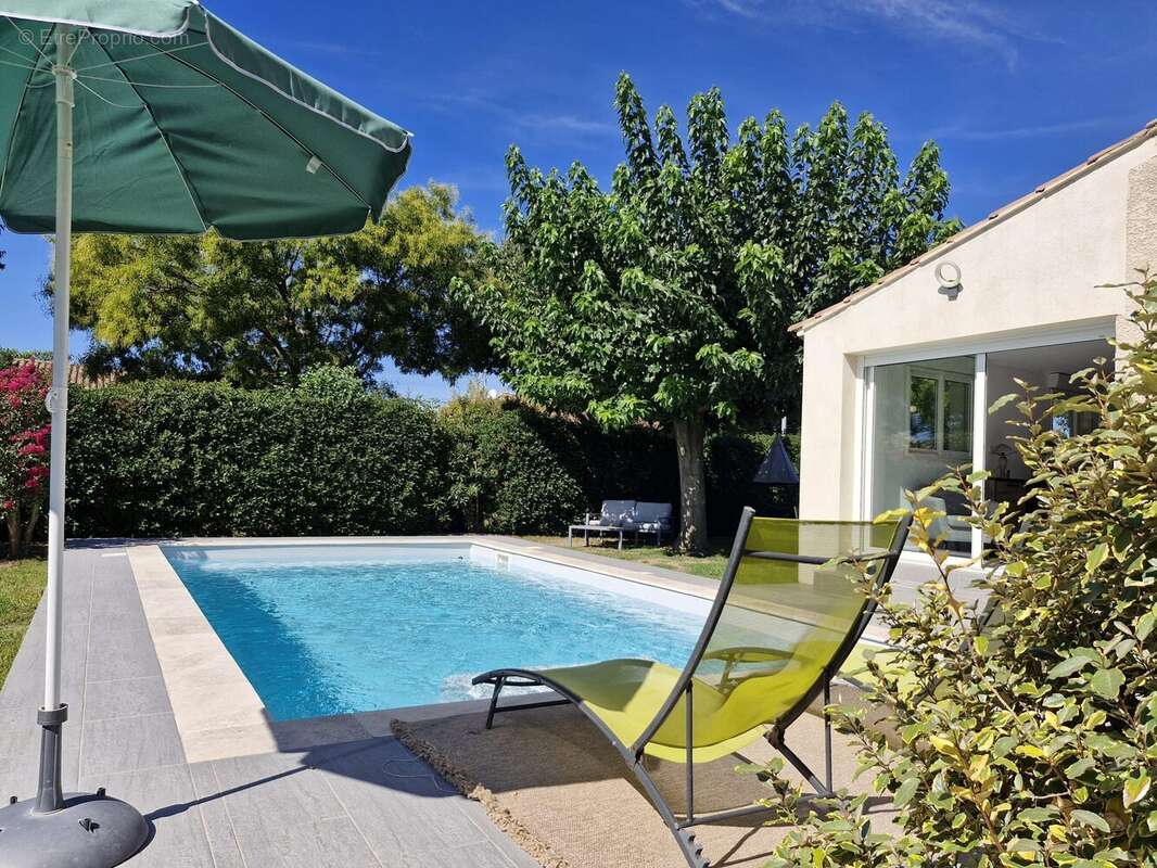 Maison à SALON-DE-PROVENCE