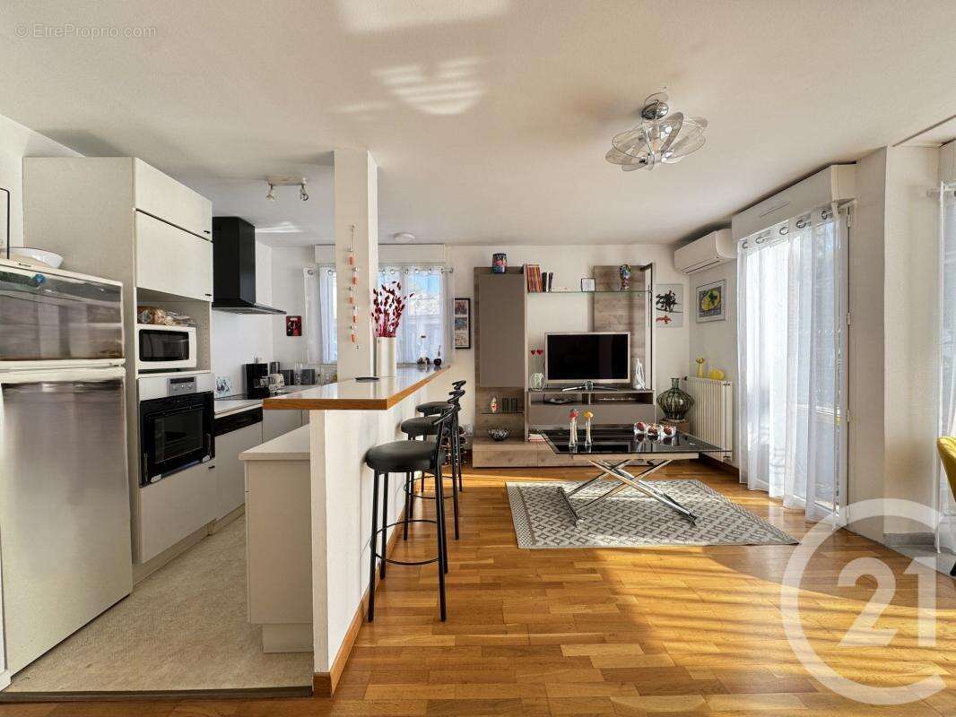 Appartement à MONTREUIL