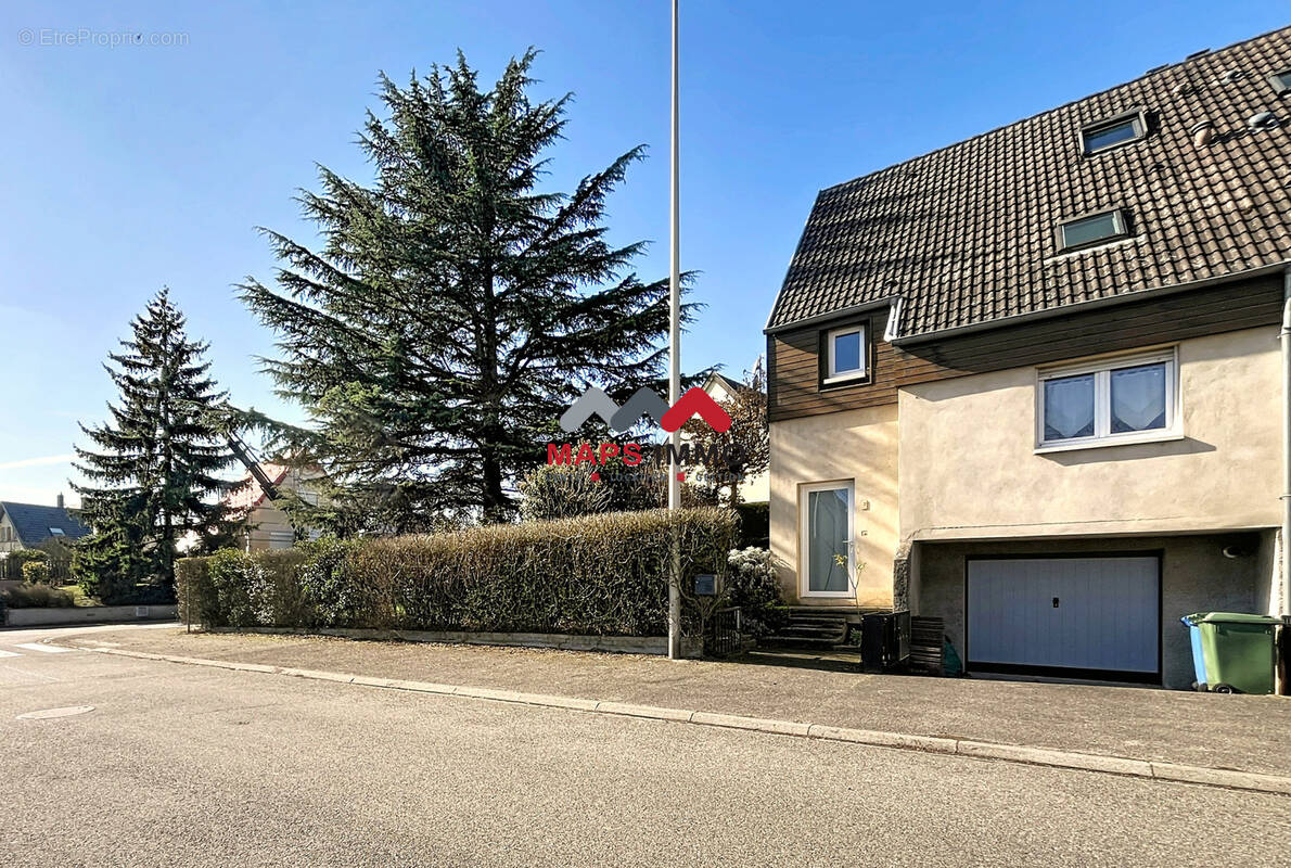 Maison à MARLENHEIM