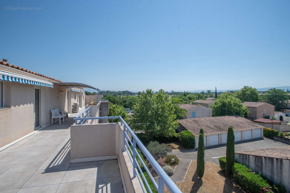 Appartement T4 Monteux - photo 7
