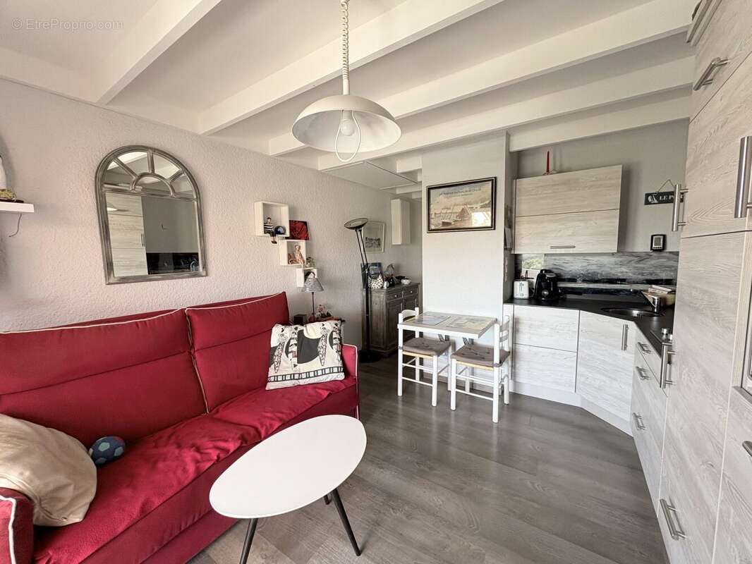 Appartement à NOIRMOUTIER-EN-L'ILE