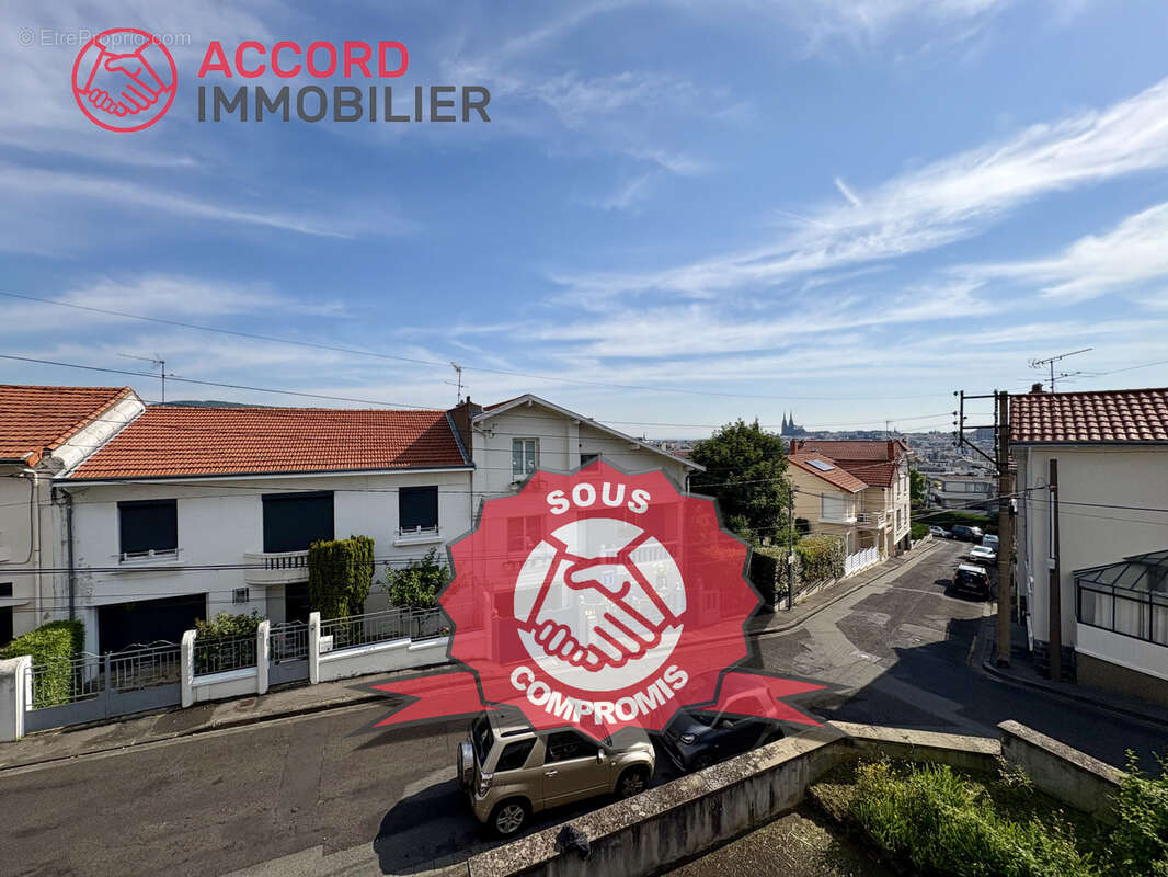 Appartement à CHAMALIERES