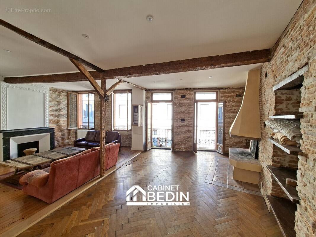 Appartement à TOULOUSE