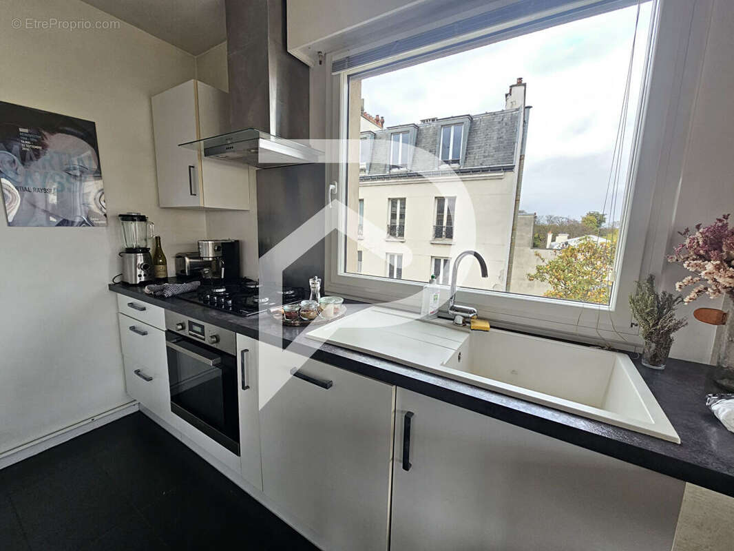 Appartement à SAINT-MAURICE