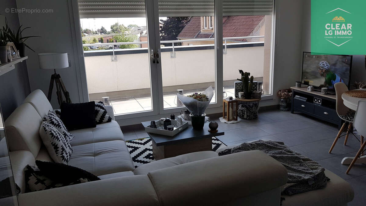 Appartement à HAGONDANGE