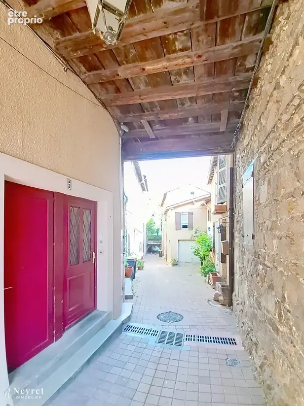 Opportunité à saisir pour investissement :  Duplex T2 au cœur du village de 35,85 m2  / Cave - photo 10