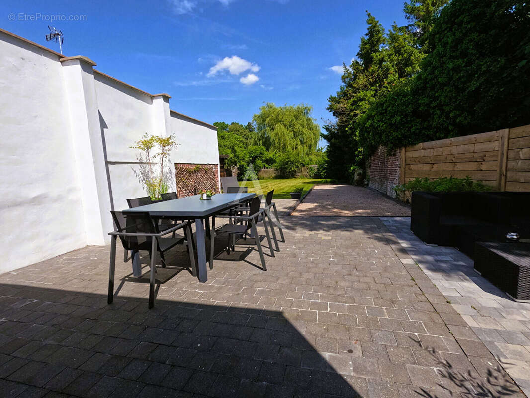 Maison à CUCQ