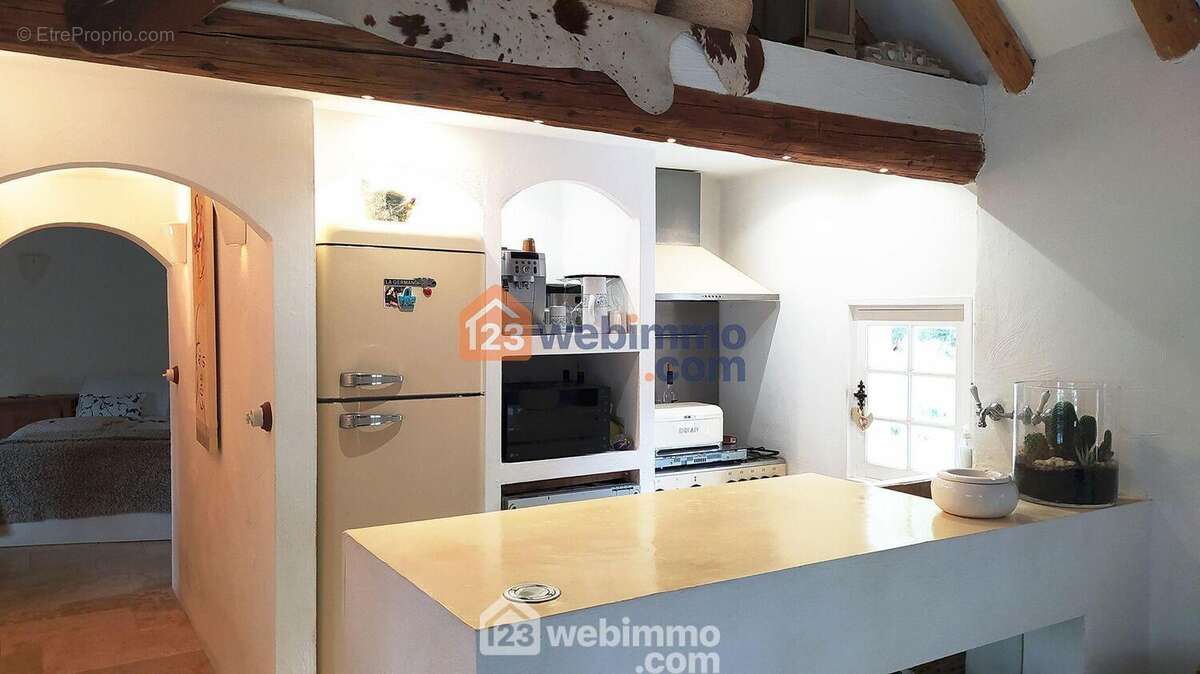 Maison à SAINTES-MARIES-DE-LA-MER