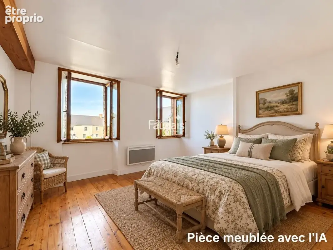 Maison 4 pièces 98 m² à vendre à Tessy-Sur-Vire (50420) - photo 9