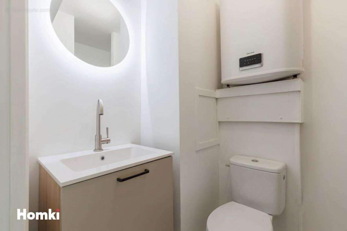 Studio lumineux de 19 m² - Lyon 6ème, Rue Louis Blanc - photo 5