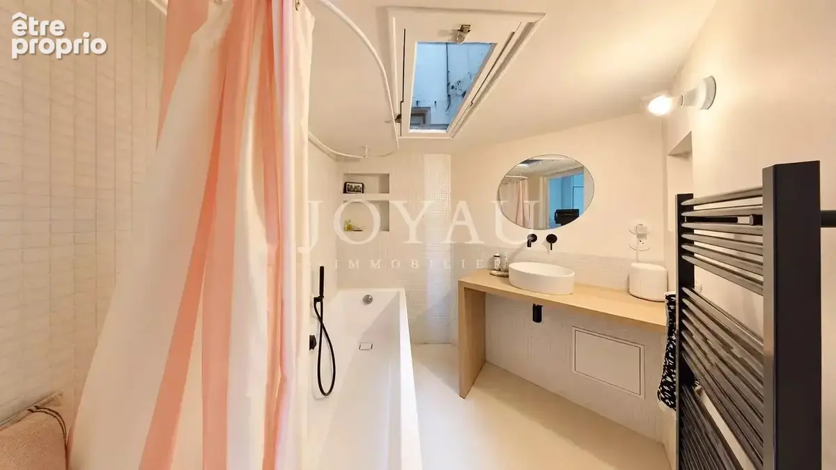 Appartement T4 - 2 chambres - parking - cave - photo 5