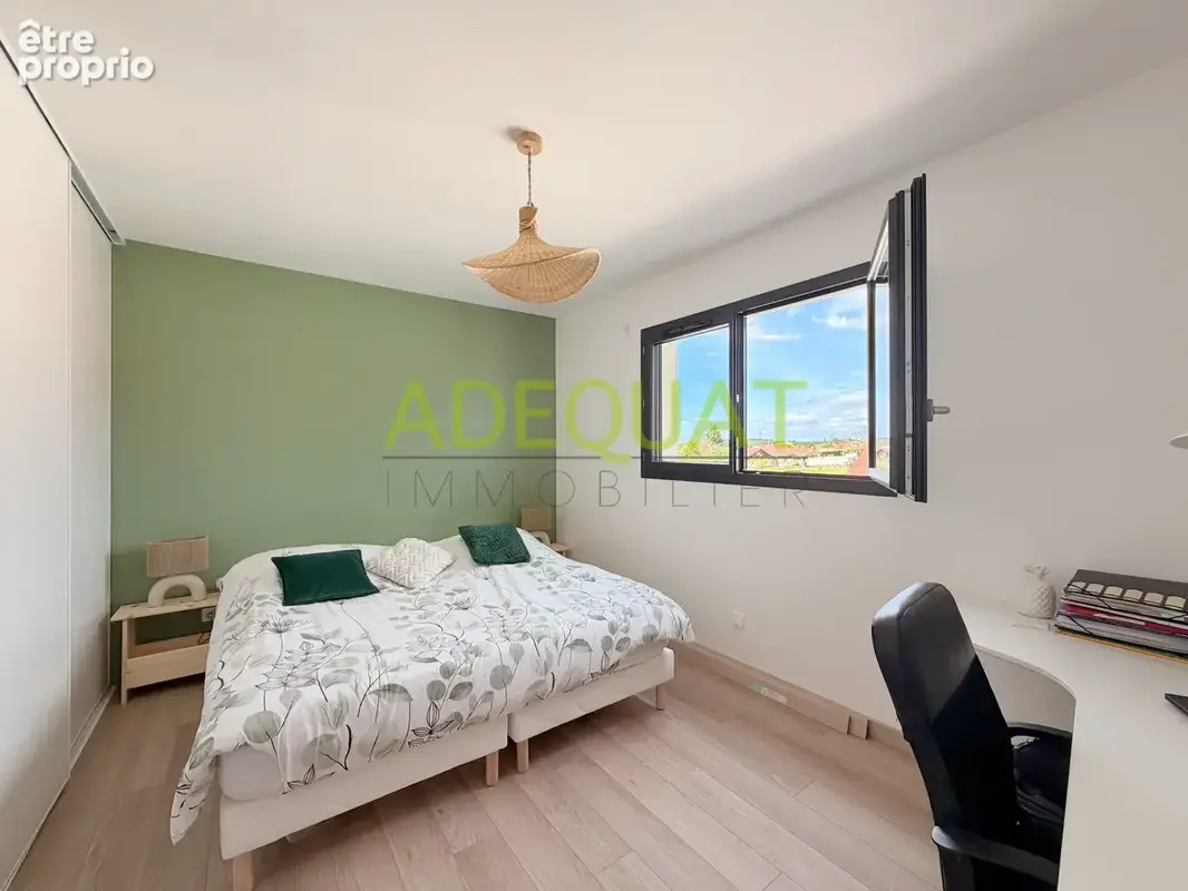 SAINT SAVIN secteur 'DEMPTEZIEU', maison individuelle avec garage + terrain de 1215m2 + piscine + pool house.. - photo 13