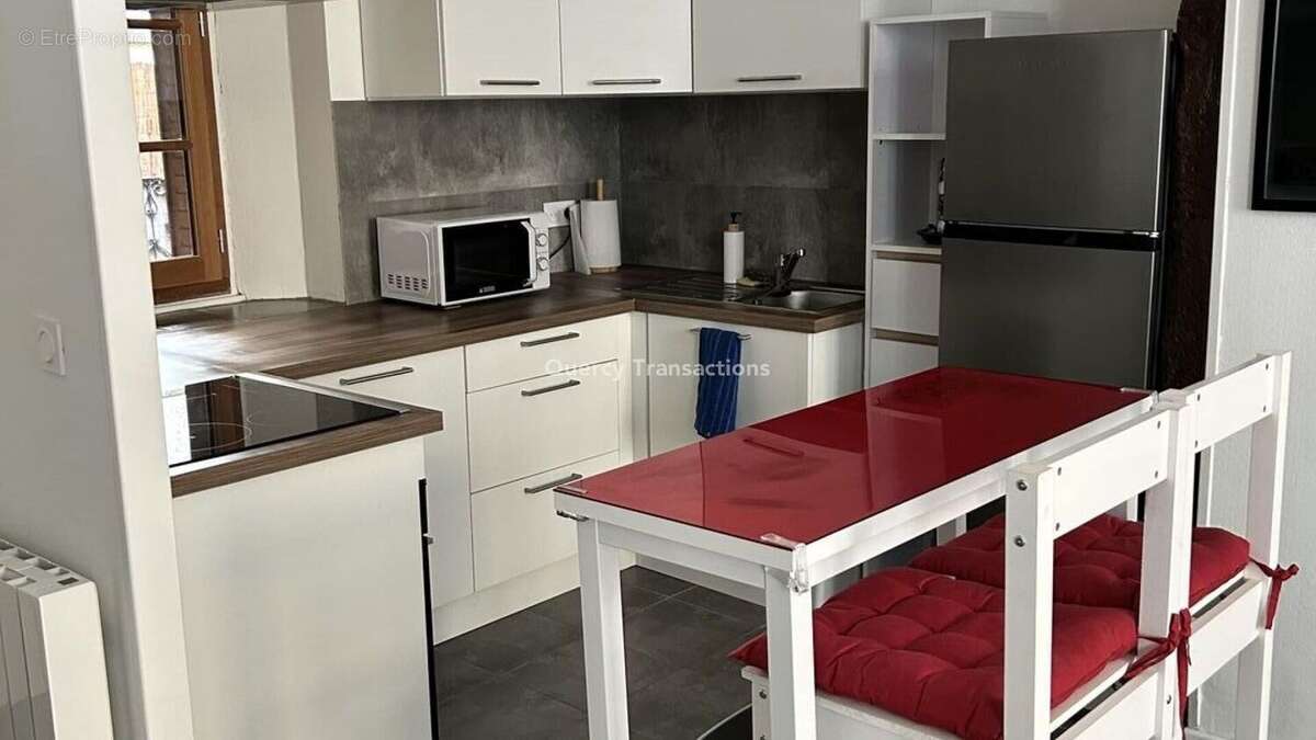 cuisine - Appartement à CAHORS