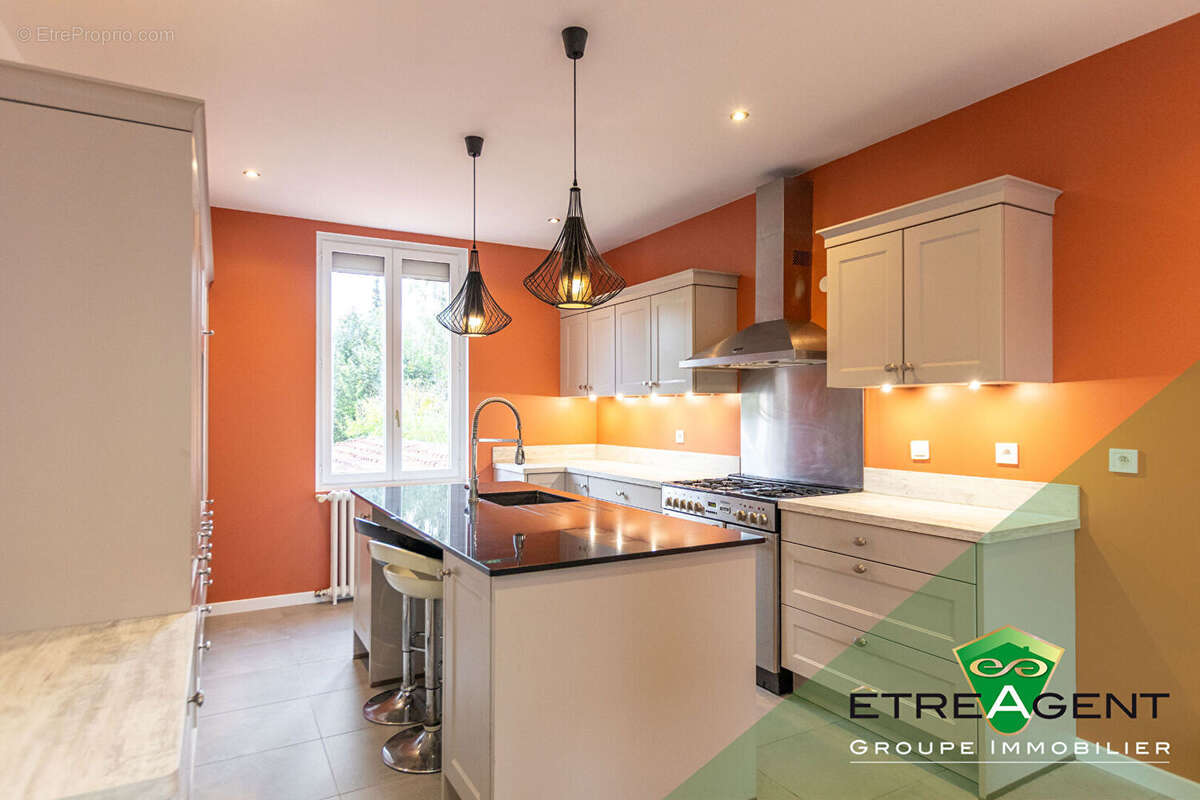 Maison à BEAUMONT-SUR-OISE