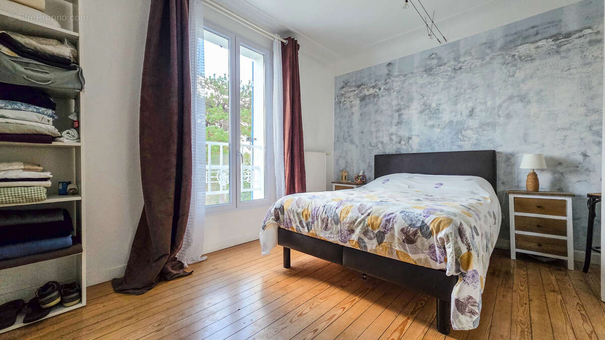 Maison à CARRIERES-SOUS-POISSY