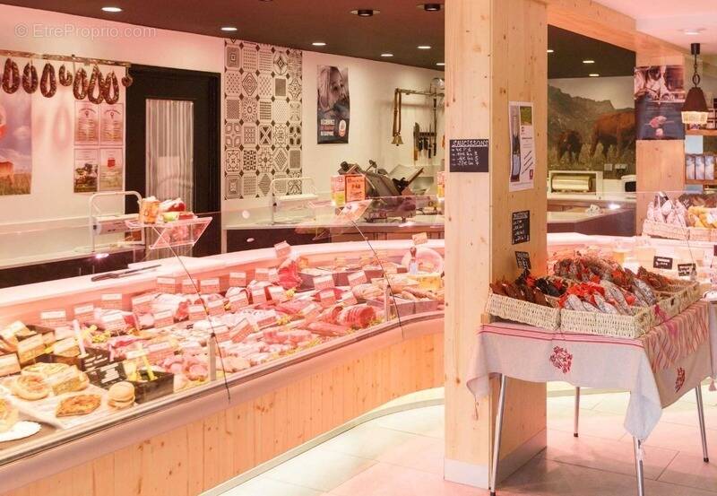 Commerce à VALLOIRE