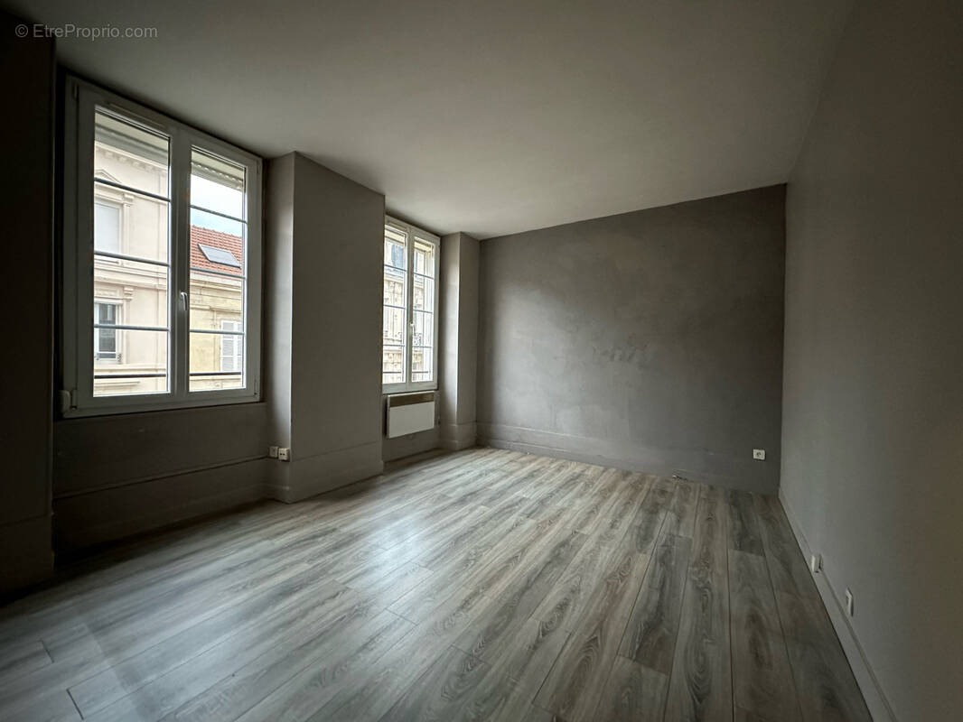 Appartement à REIMS