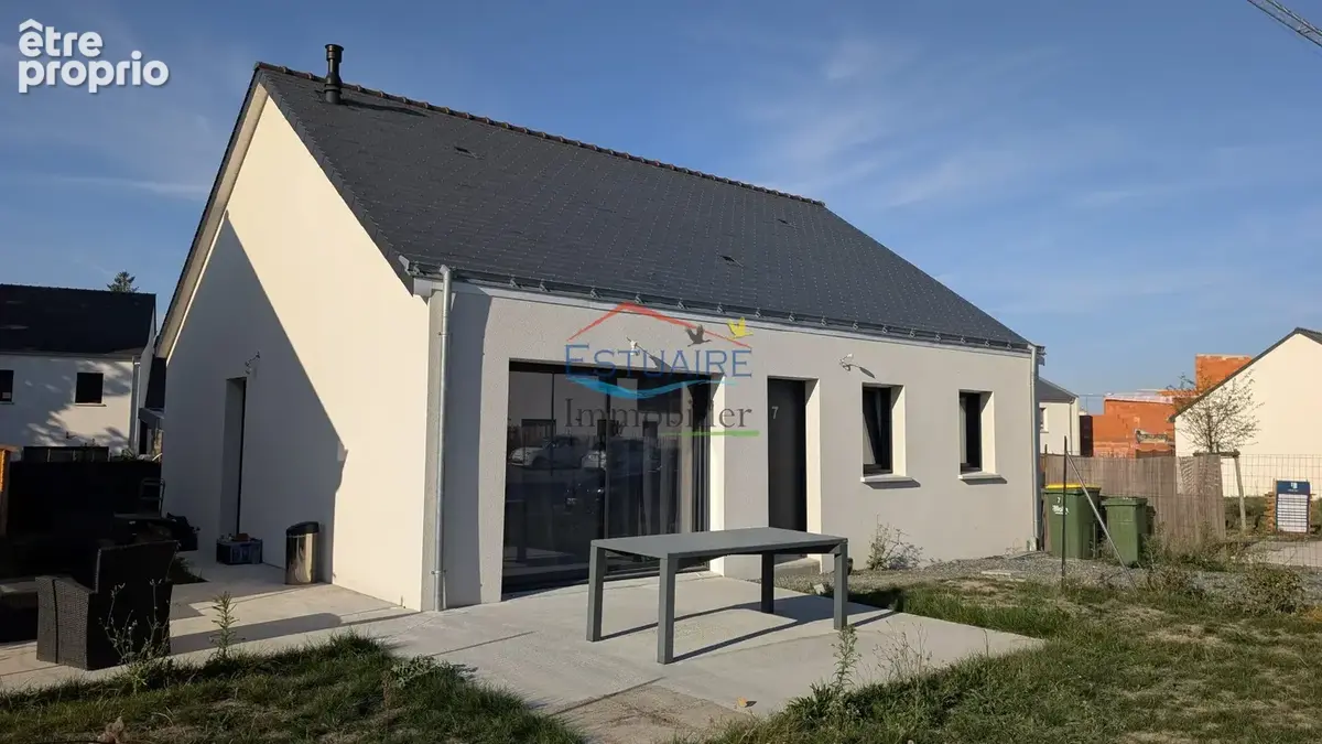 Maison 5 pièces 81 m² à vendre à Bouvron (44130) - photo 7