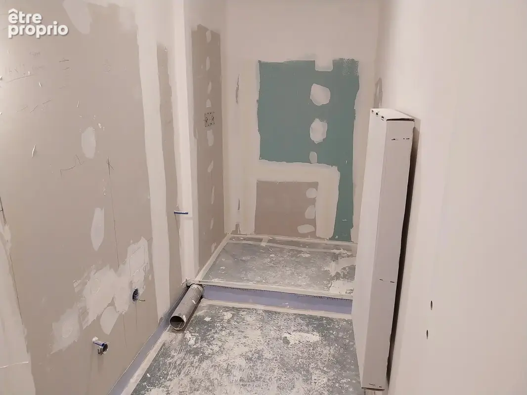 Proximité de la Place Gambetta et de l'hôpital Tenon appartement de 44m² - photo 8