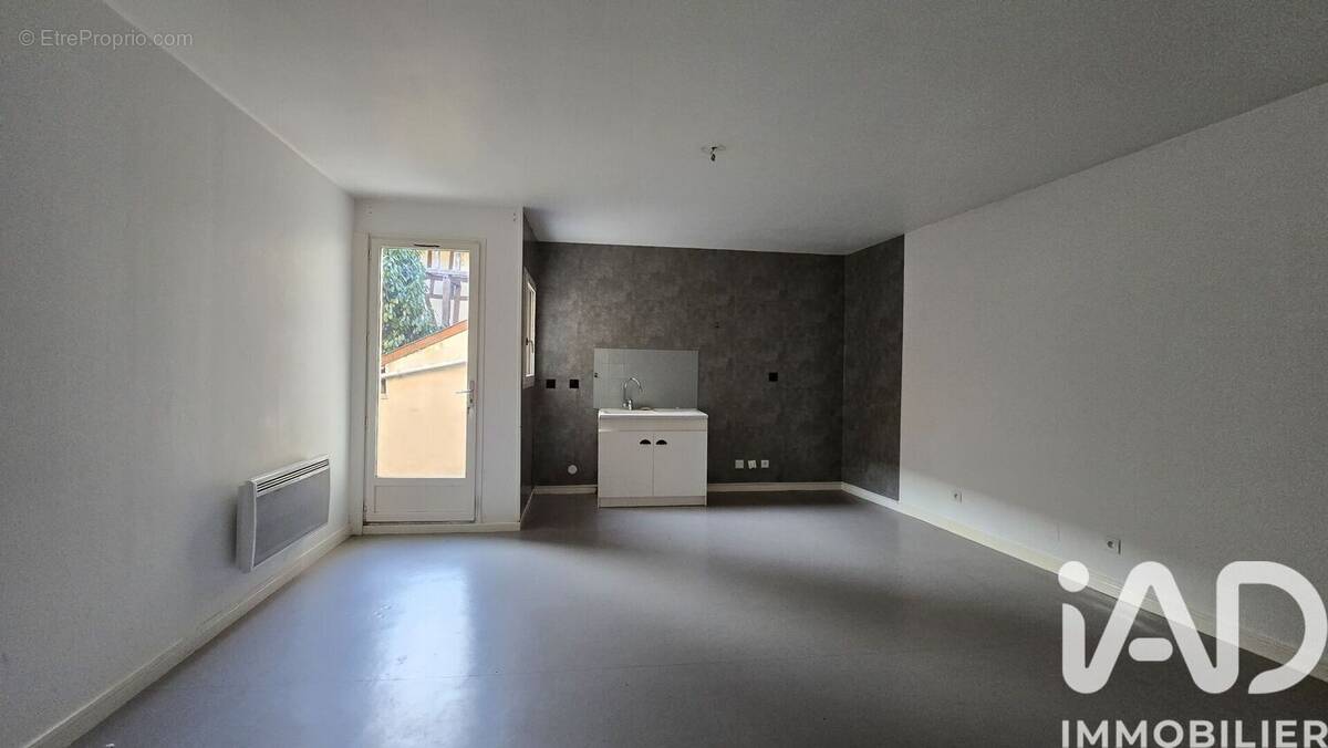 Photo 1 - Appartement à VITRY-LE-FRANCOIS