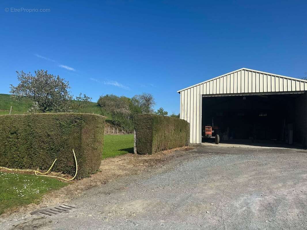 Maison à LA JUMELLIERE