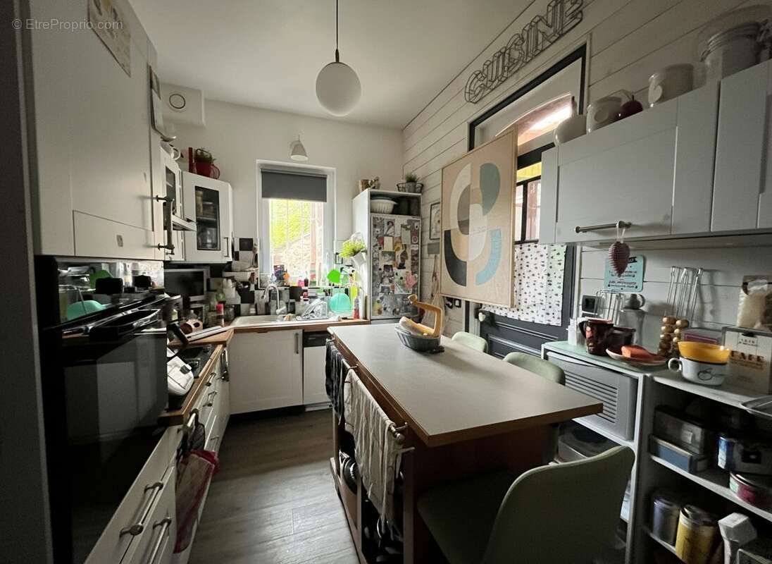 Maison à SAINT-LAURENT-DE-BREVEDENT