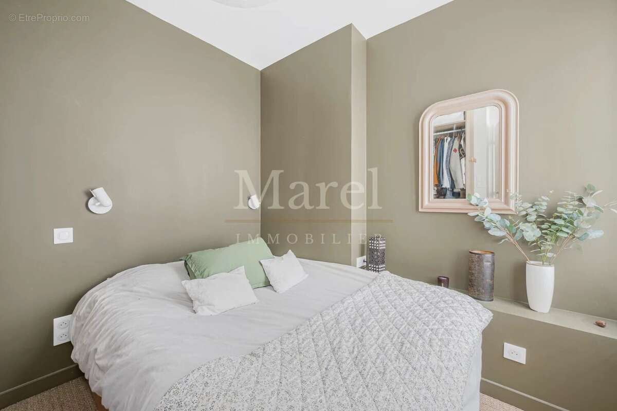 Appartement à PARIS-19E