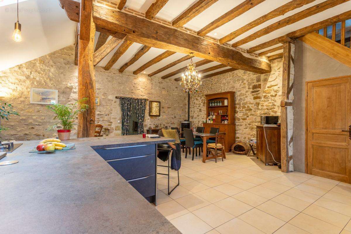 Maison Mennetou Sur Cher 4 pièces 117 m2 - photo 5