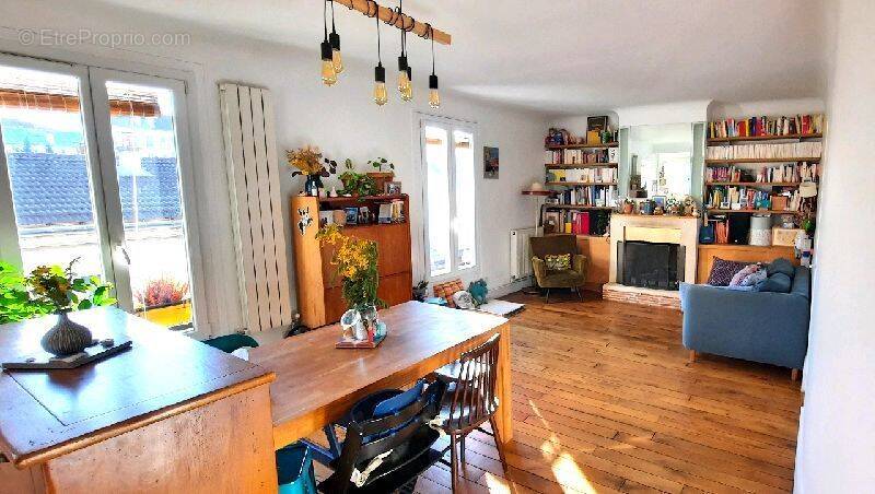 Appartement à PANTIN