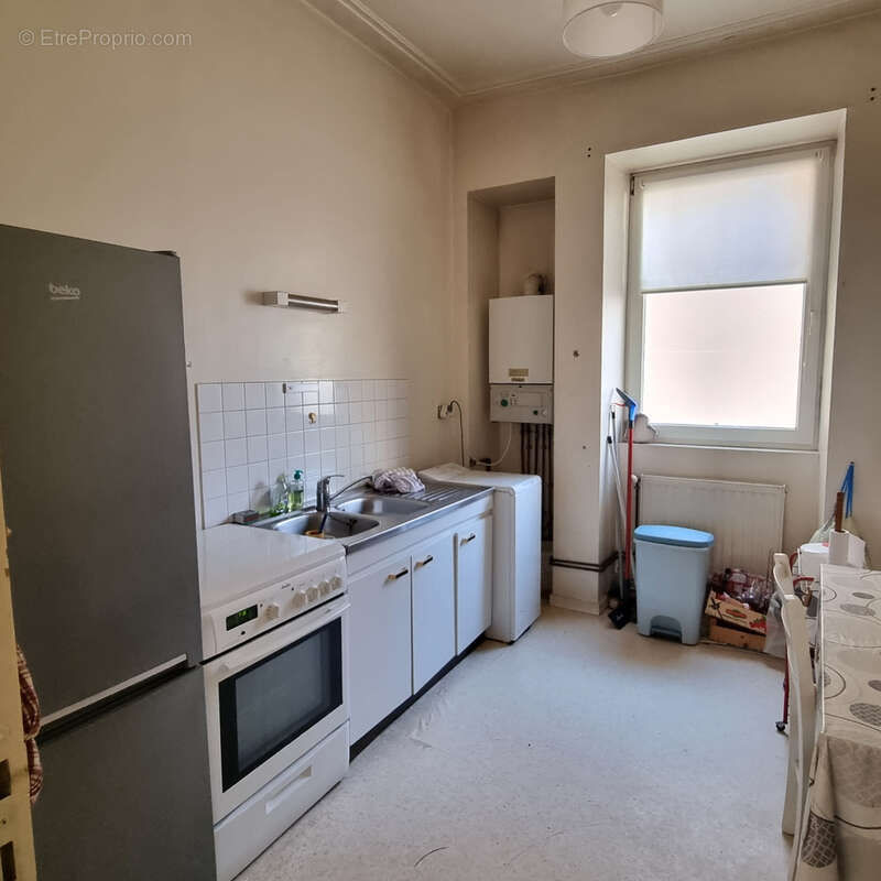 Appartement à LA CHATRE
