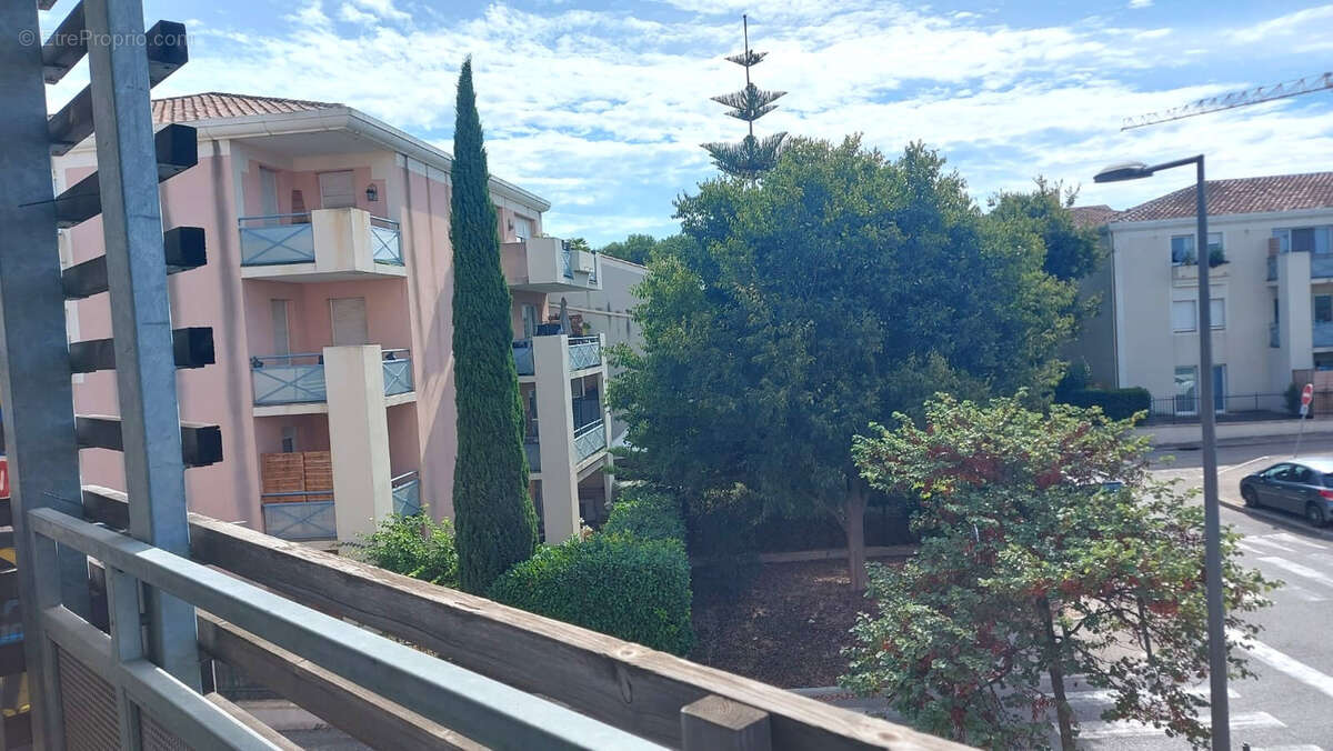 Appartement à SIX-FOURS-LES-PLAGES