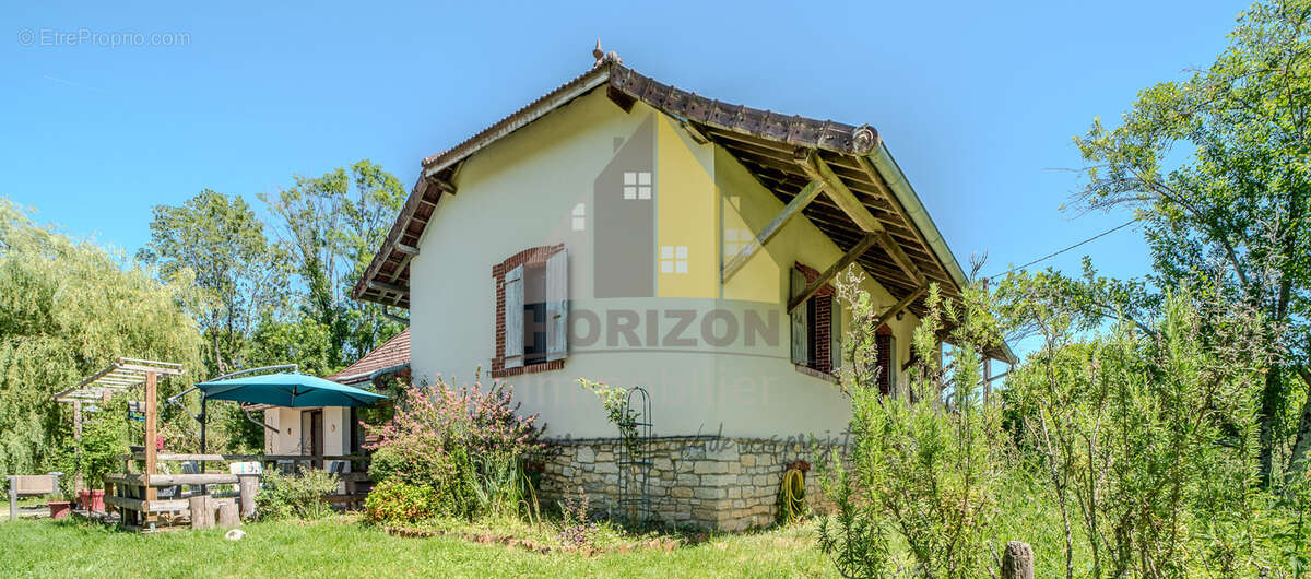 Maison à CHAPELLE-VOLAND