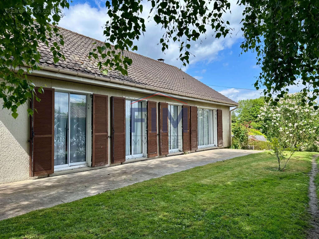 Maison à AUMALE