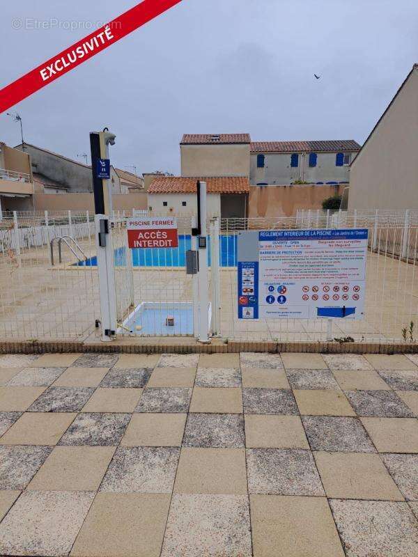 Appartement à SAINT-HILAIRE-DE-RIEZ