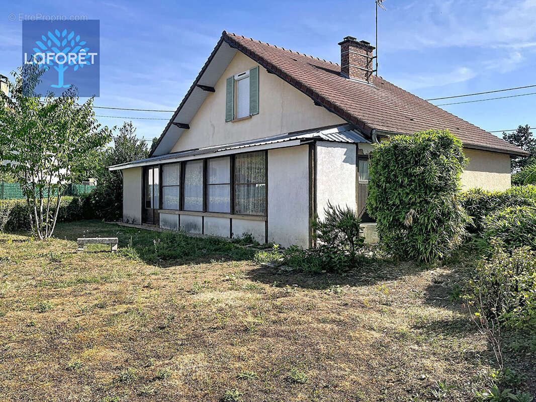 Maison à Chaumont - photo 2