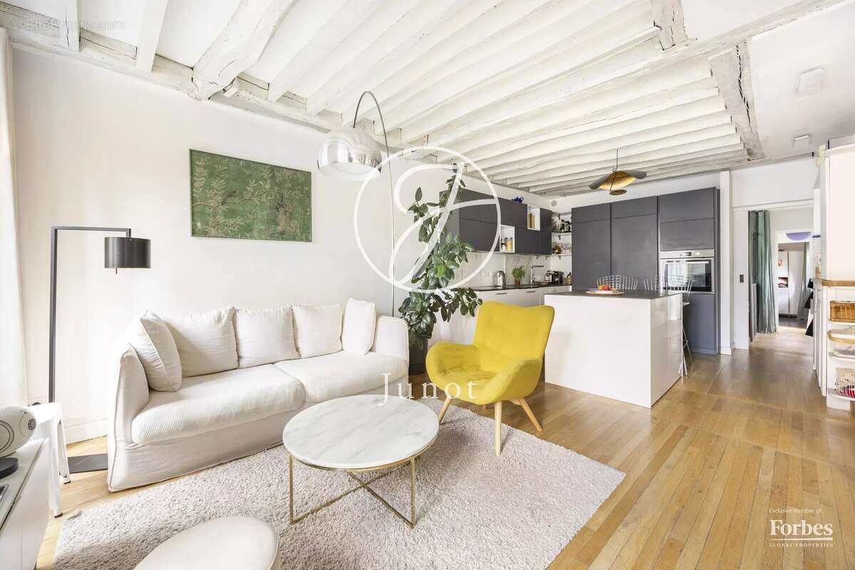 Appartement à PARIS-15E