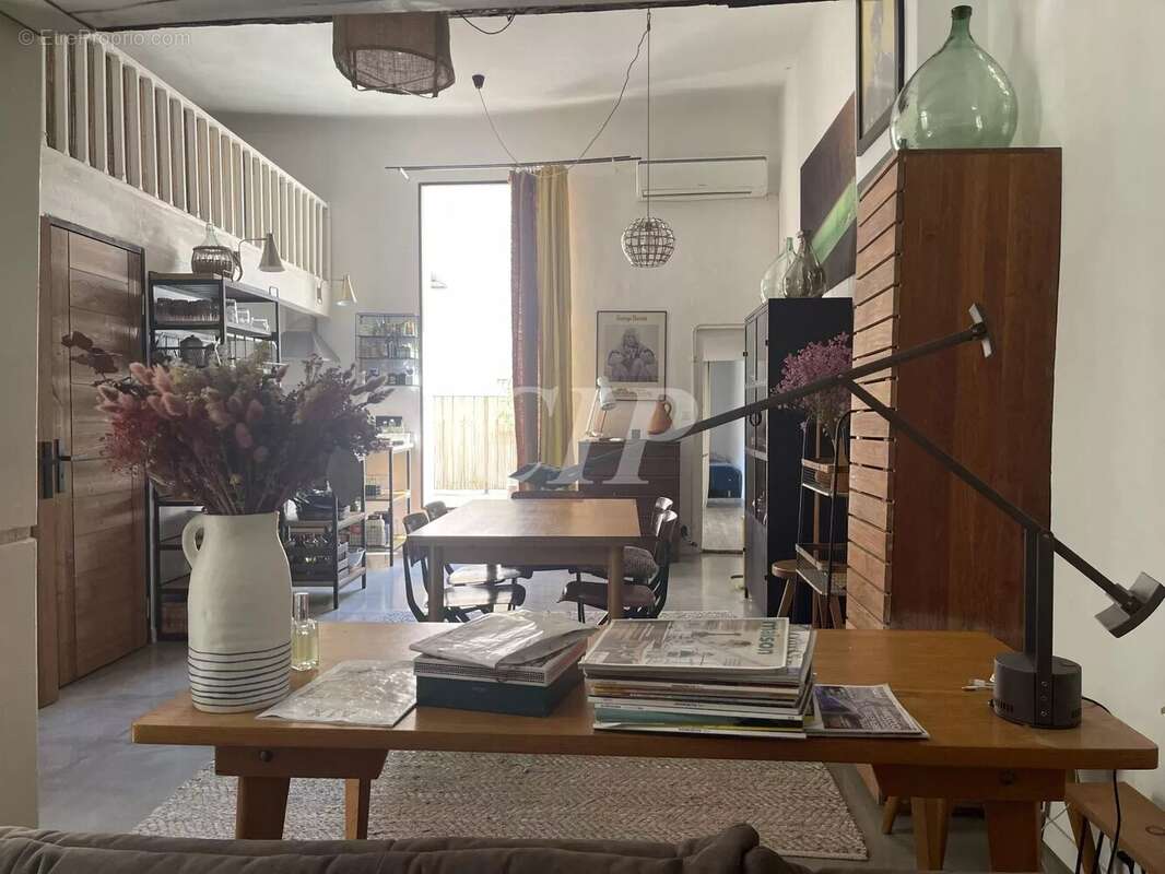Appartement à AIX-EN-PROVENCE
