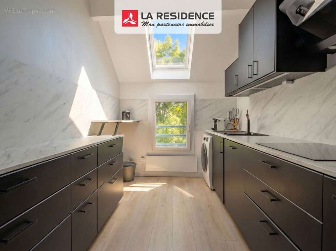 Appartement à BEAUCHAMP