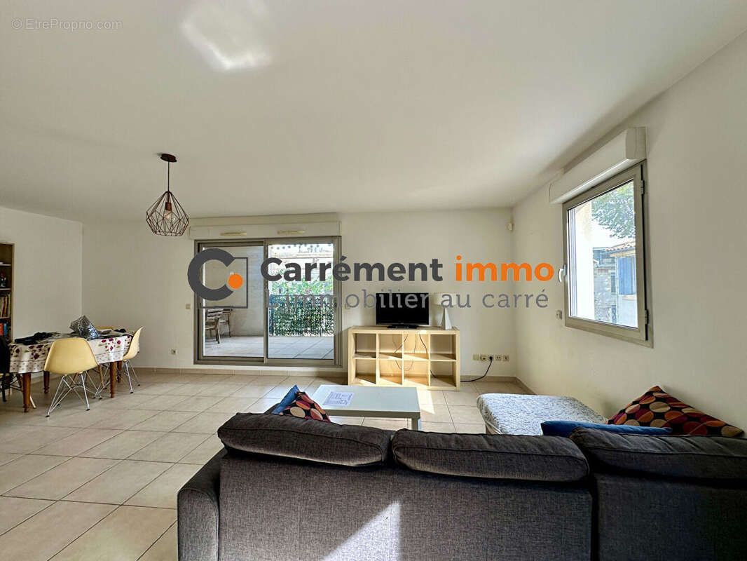 Appartement à MONTPELLIER