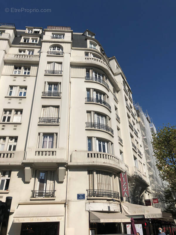 Appartement à BOULOGNE-BILLANCOURT