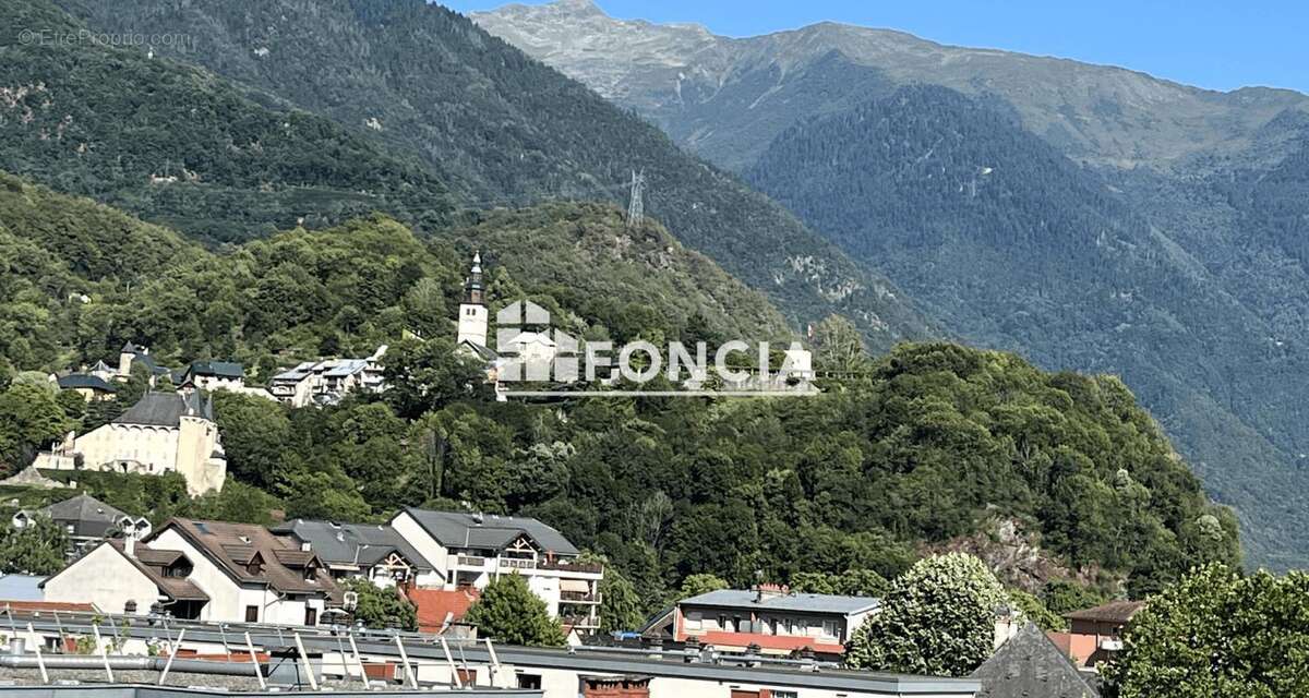 Appartement à ALBERTVILLE