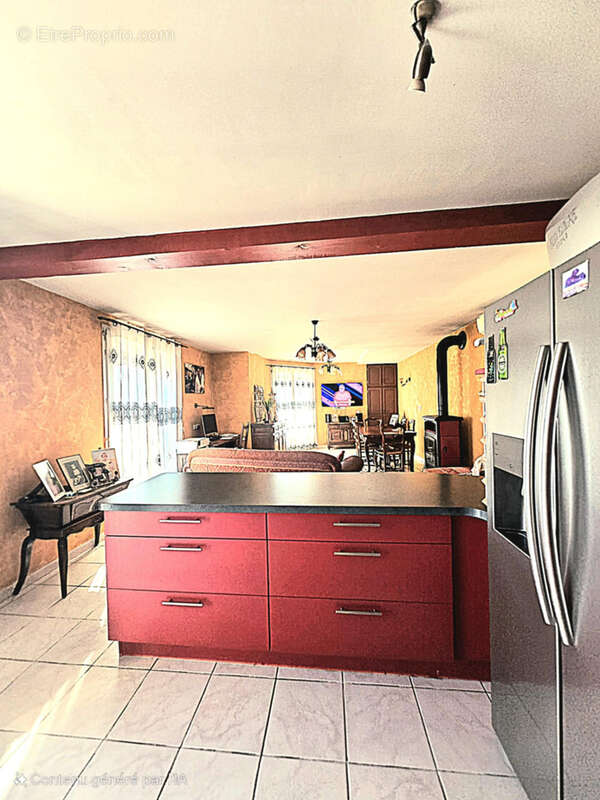 Appartement à FLEURY