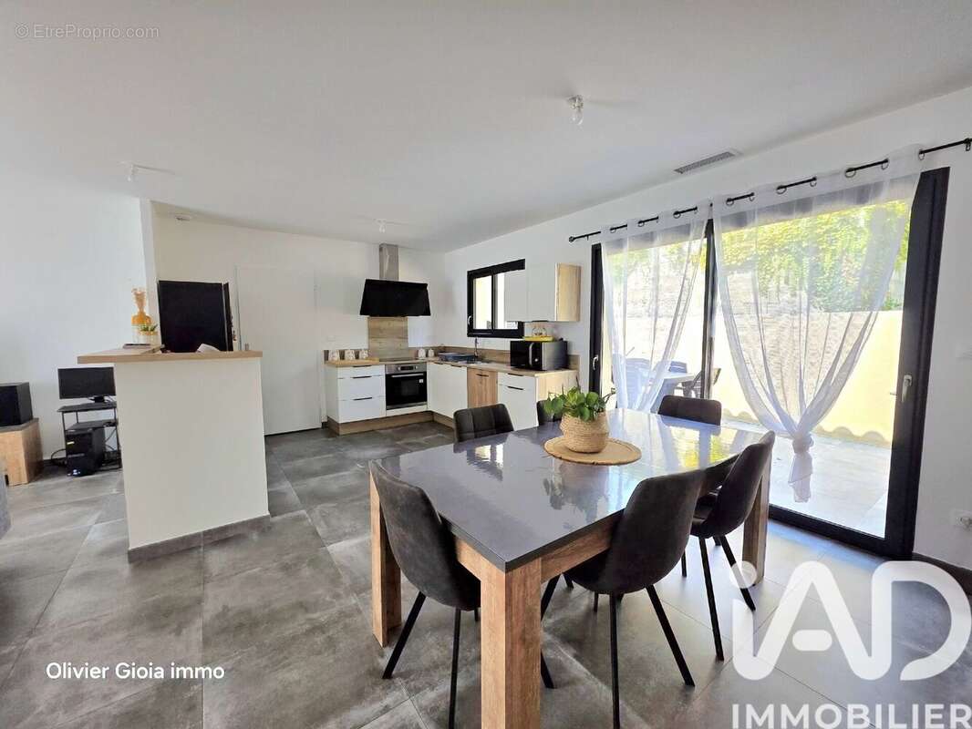 Photo 6 - Maison à BIZANET