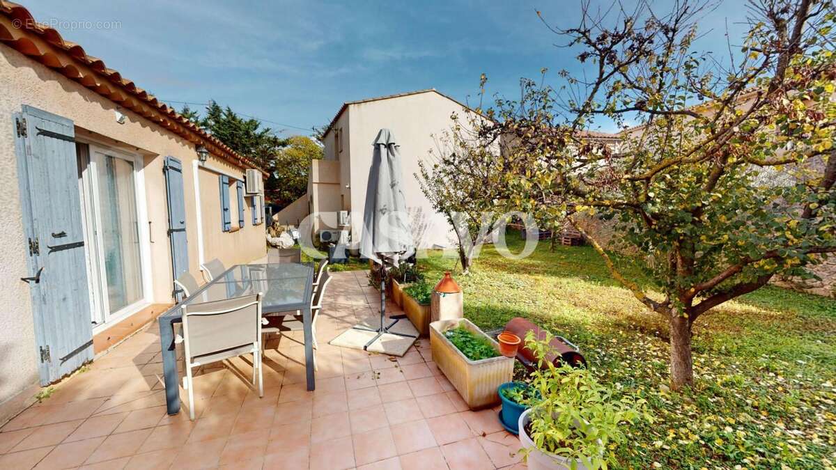 Maison à MARSEILLE-13E