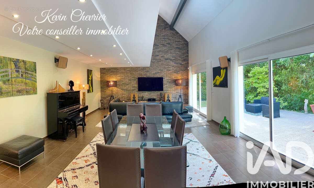 Photo 5 - Maison à CRECY-LA-CHAPELLE