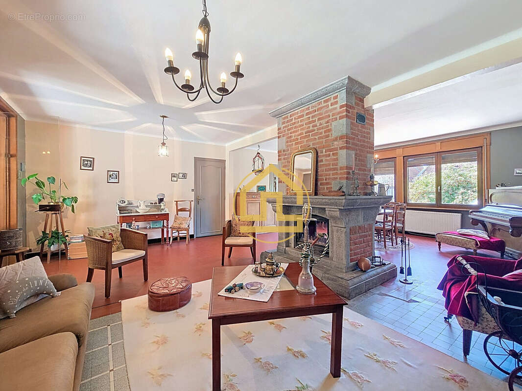 Maison à GHISSIGNIES