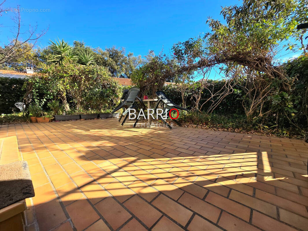 Maison à ARGELES-SUR-MER