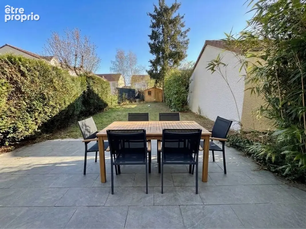 Maison 86m² à lisses - photo 2