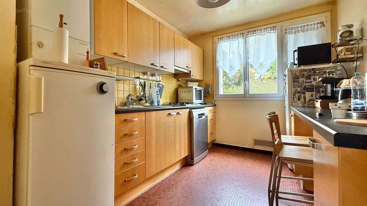 Appartement à CORBEIL-ESSONNES